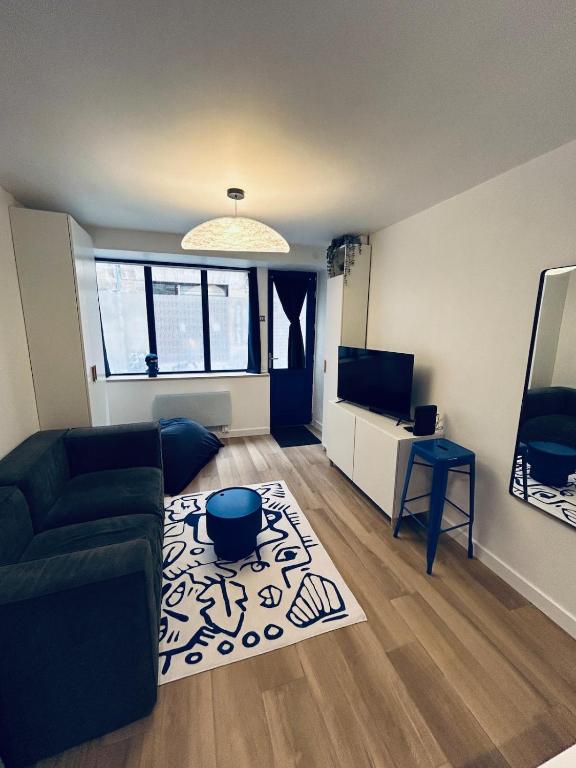 House Apartment 3 bedrooms Bordeaux center