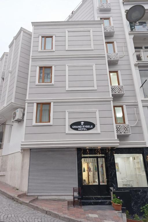 کیبله در استانبول