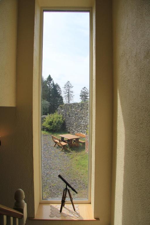 Zahrada ubytování Glenboy Country Accommodation