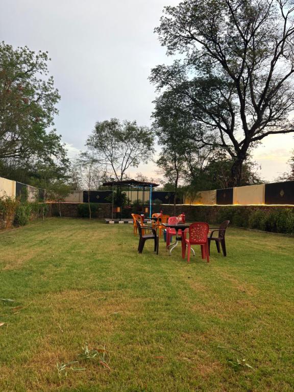 Gallery image of Calma villa udaipur in Udaipur