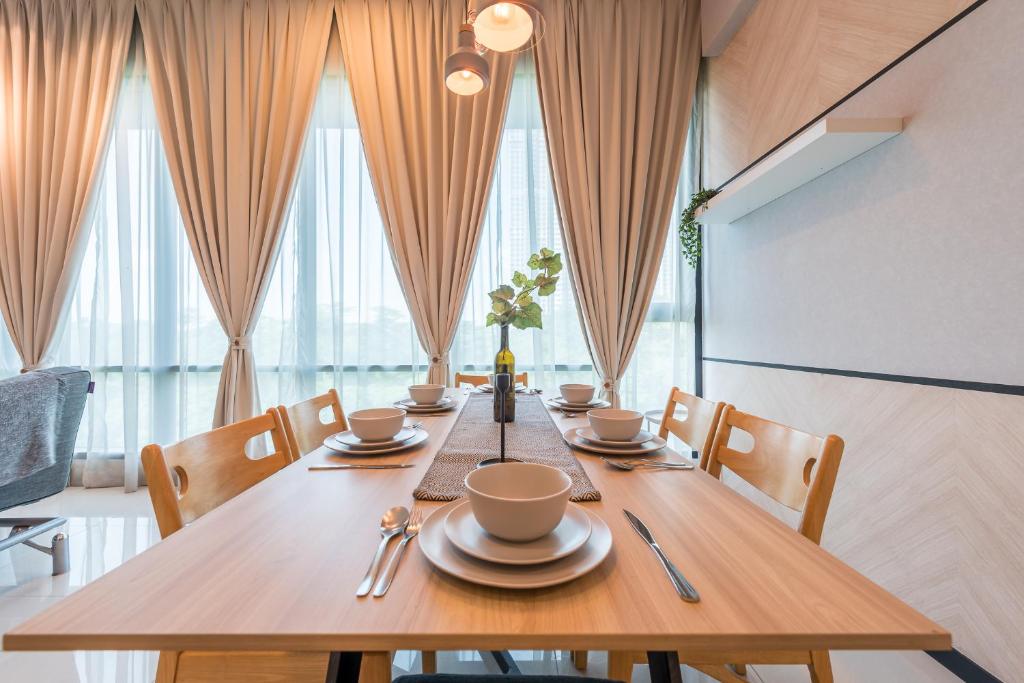 Opus Residences KL by PILLOWTALKS