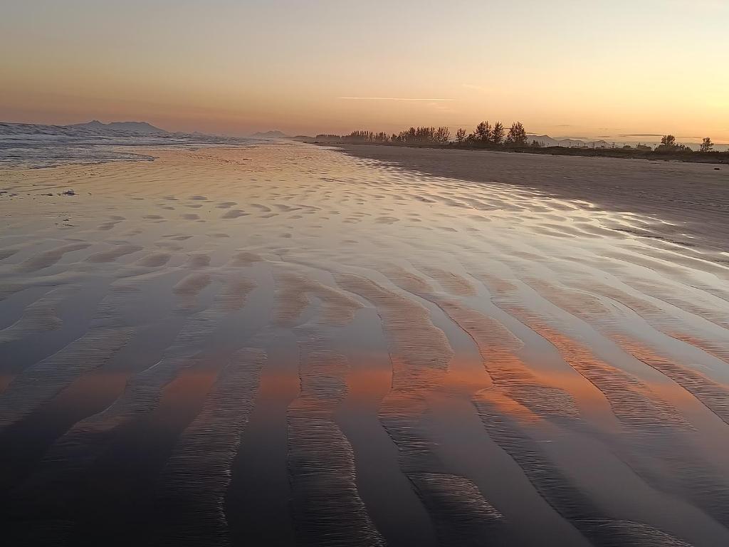 Paysage naturel près de la maison de vacances