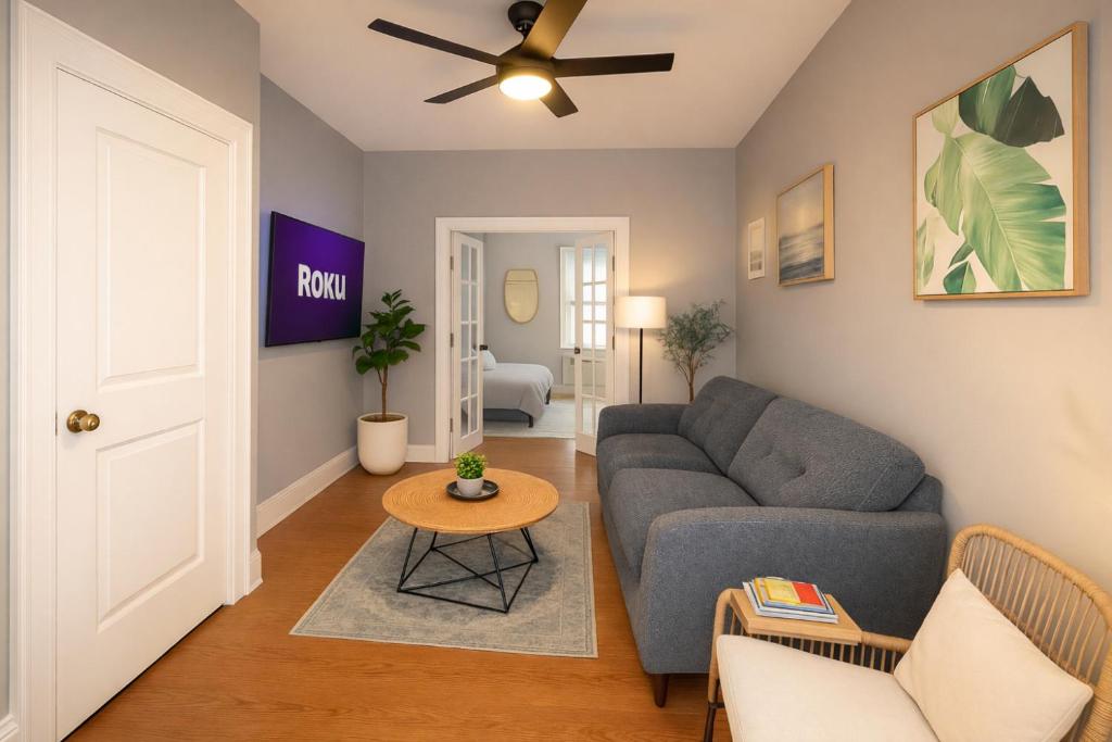 Billede fra billedgalleriet på Hoboken 15 Min Train to Manhattan Full Kitchen i Hoboken