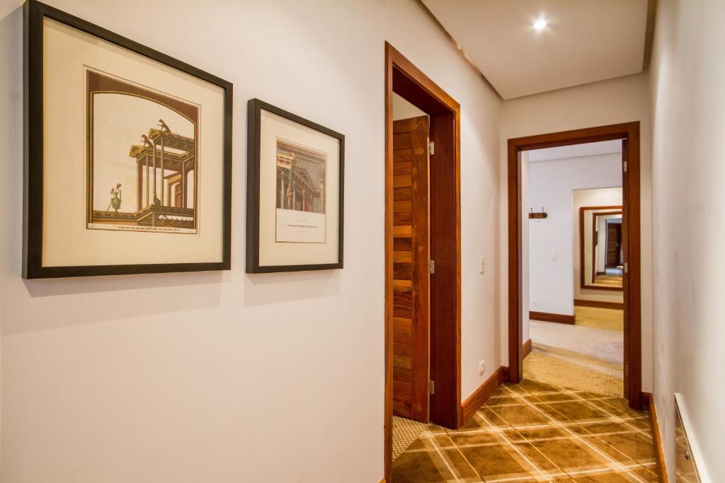 Foto dalla galleria di L.A.H. Hostellerie a Campos do Jordão