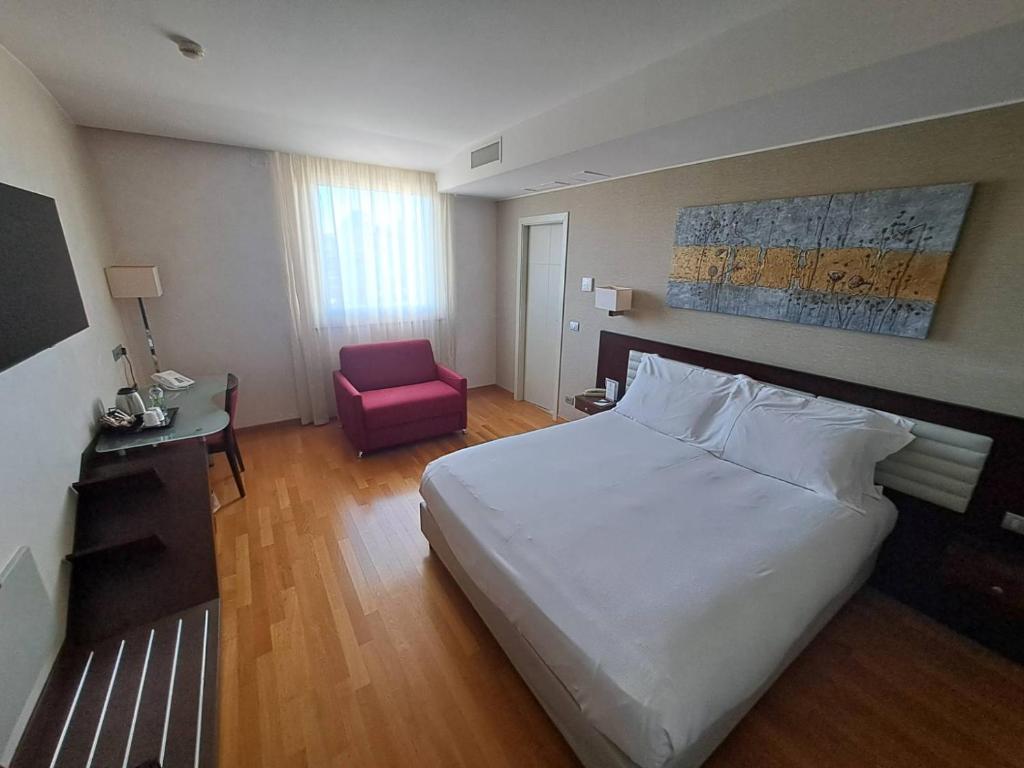 Breaking Business Hotel - Suite Junior