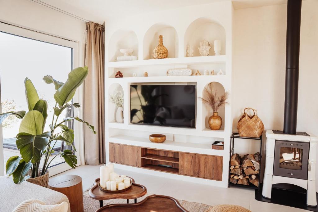 Et tv og/eller underholdning på Zarnowa464