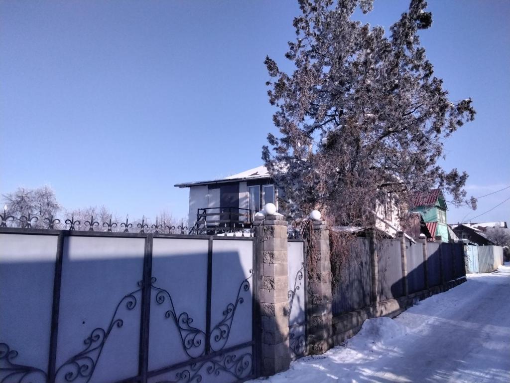 Billede fra billedgalleriet på Уютный ночлег Иссыкские курганы i Rakhat