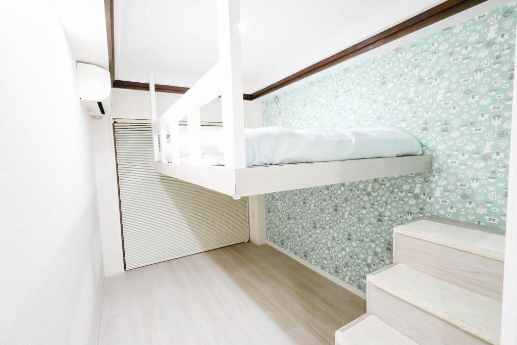 北新宿2室1厅公寓#智能马桶#干湿分离#Shinjuku 2bed rooms1X2