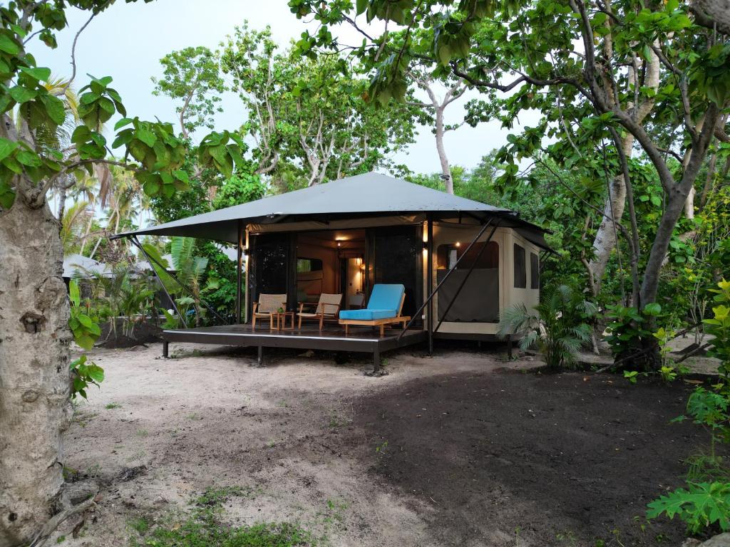 Serenity Sands - Island Glamping, Mamanuca Islands (bijgewerkte prijzen ...