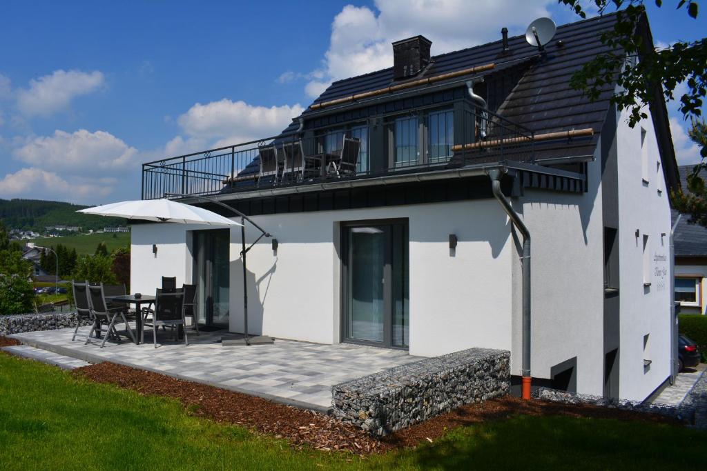 Appartementhaus kleines Glück &MeineCardPLUS - 15