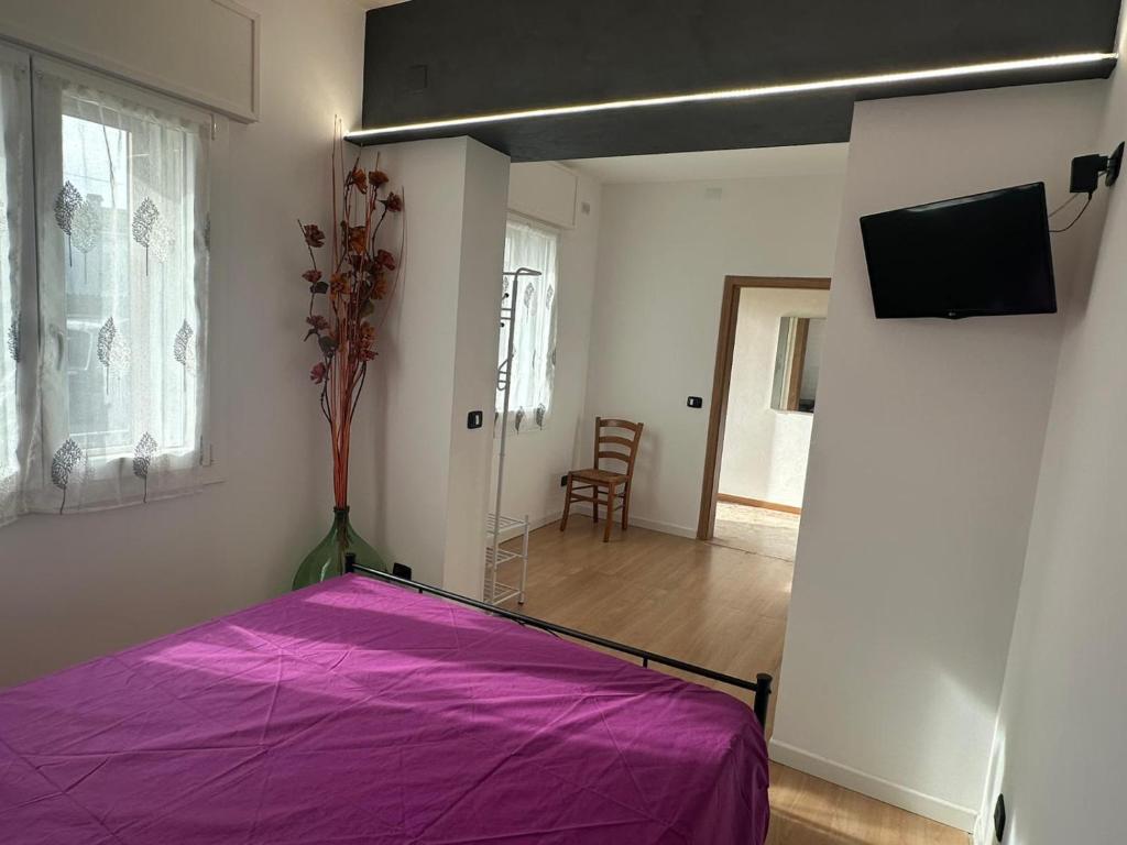 TV/trung tâm giải trí tại Lemon house