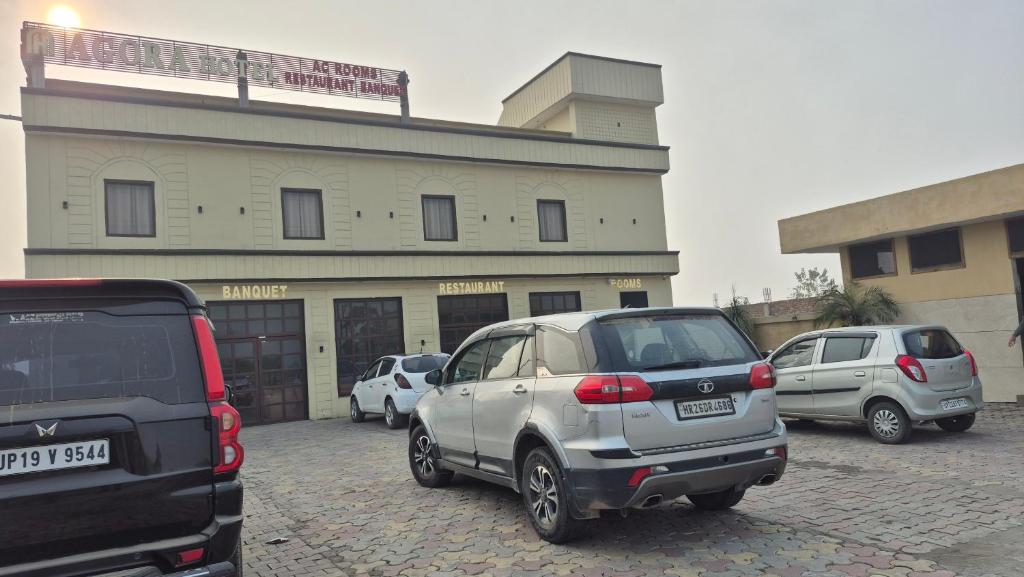 Billede fra billedgalleriet på Agora Hotel i Muzaffarnagar