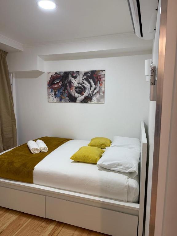 Suites - Bairro Alto centro histórico D