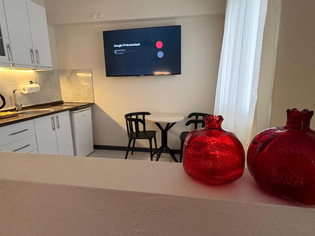 Deka Evleri - Appartement Met 1 Slaapkamer