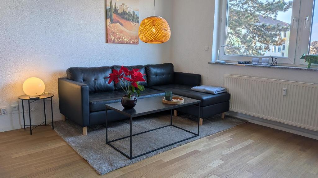 Khu vực ghế ngồi tại Basti's Rooms&Breakfast - Self Checkin