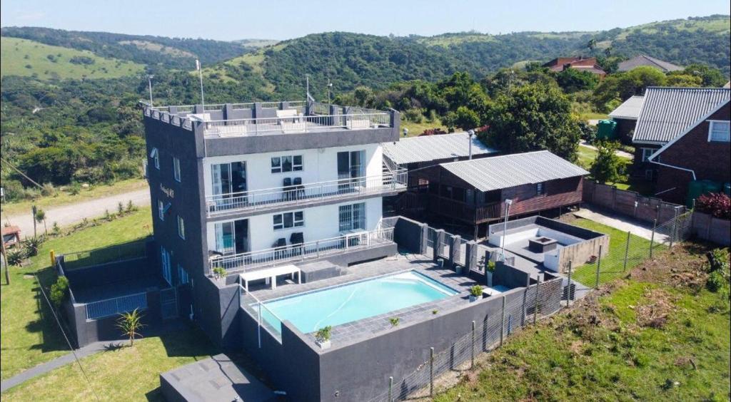 Hồ bơi trong/gần 2 Seasons Self catering Morgans Bay