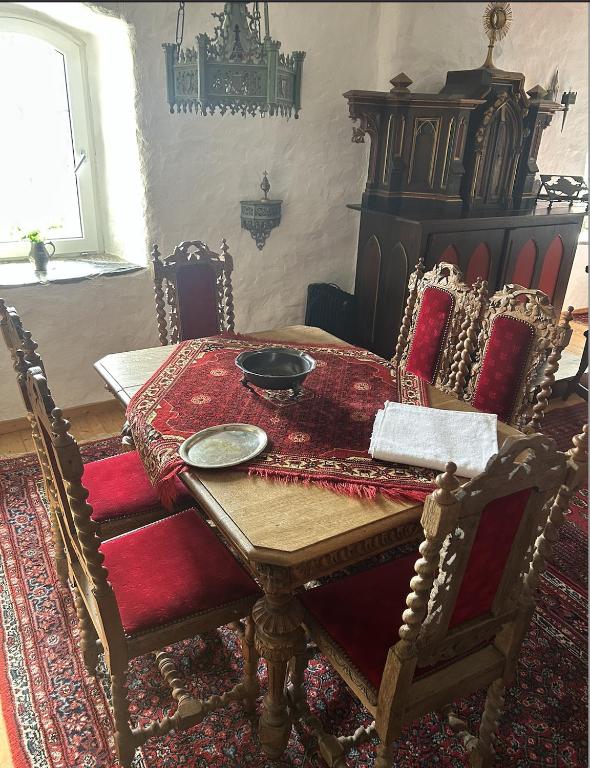 Burg Liebenstein - Deluxe Doppelzimmer