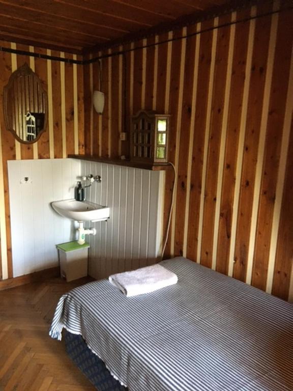 Ayur Garden Lanckorona - Double Room With Mountain View