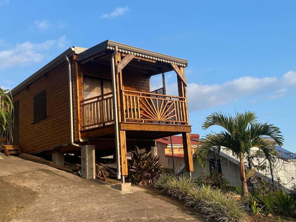 Billede fra billedgalleriet på Chez Sylvie et Philippe i Entre-Deux