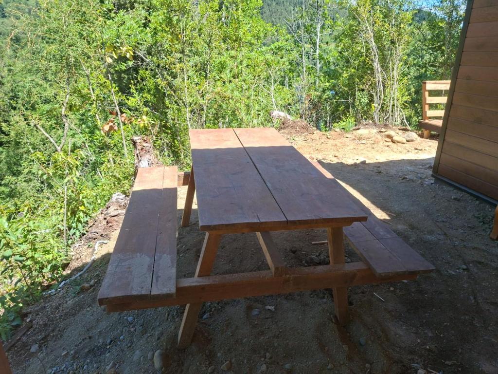 Afbeelding uit fotogalerij van Cabaña los ulmos in El Cerrillo