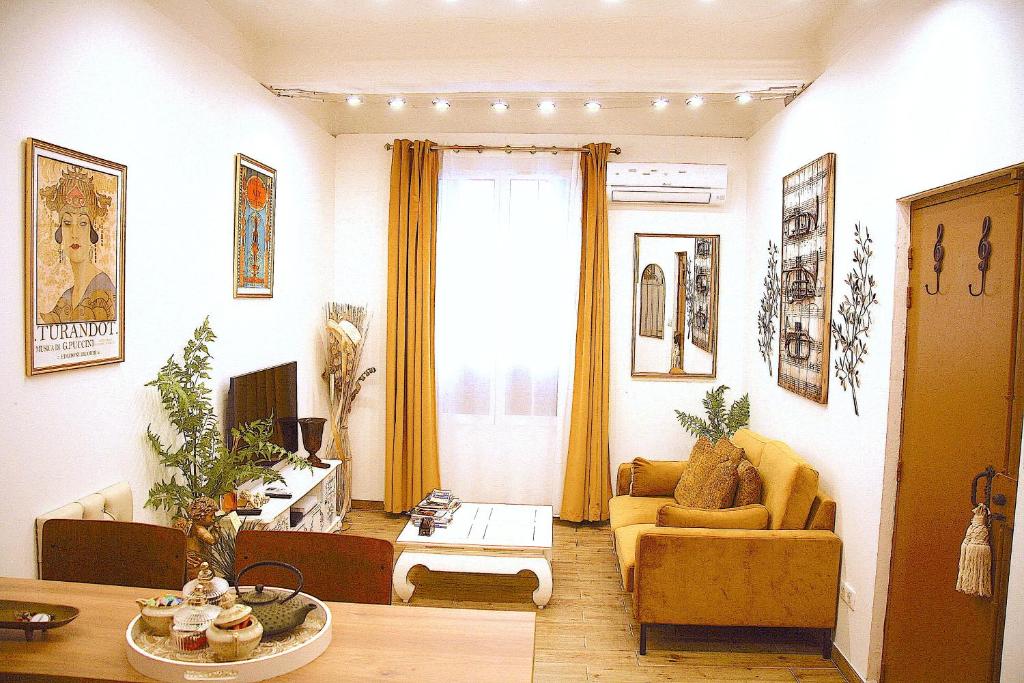 Appartement Turandot, 1 chambre, près du Cours Mirabeau