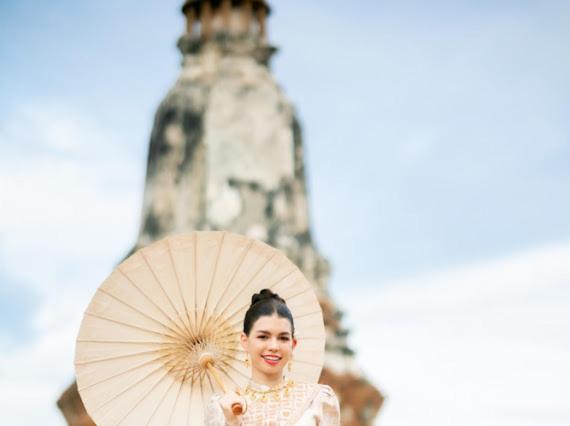 Gæster der bor på Phutaya Wellness Retreat