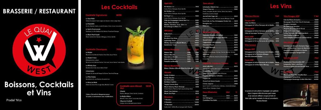 Certificat, récompense, panneau ou autre document affiché dans l'établissement Appartement Du Lot