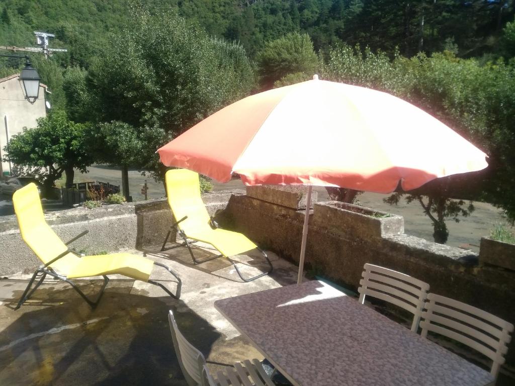 Billede fra billedgalleriet på La maison d'Emma i Avène