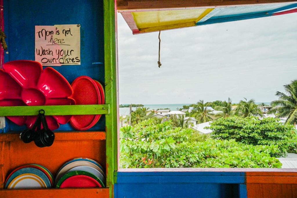belize travellers palm backpackers hostel Travellers Palm Backpackers, Caye Caulker (updated prices 2026)
