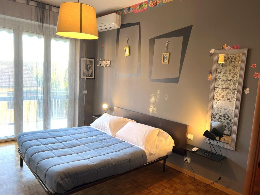 Rho Fair Certosa - 5Maggio - WiFiFree & Balcony - MilanoFlats