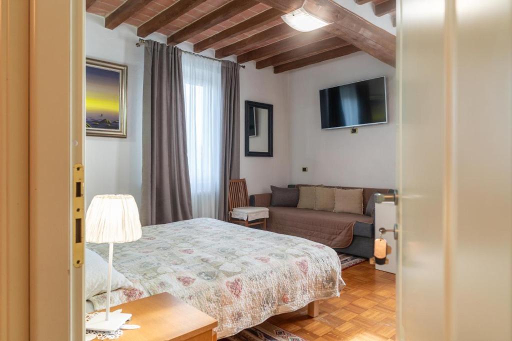 La Fossetta B&B - Habitación Triple Superior