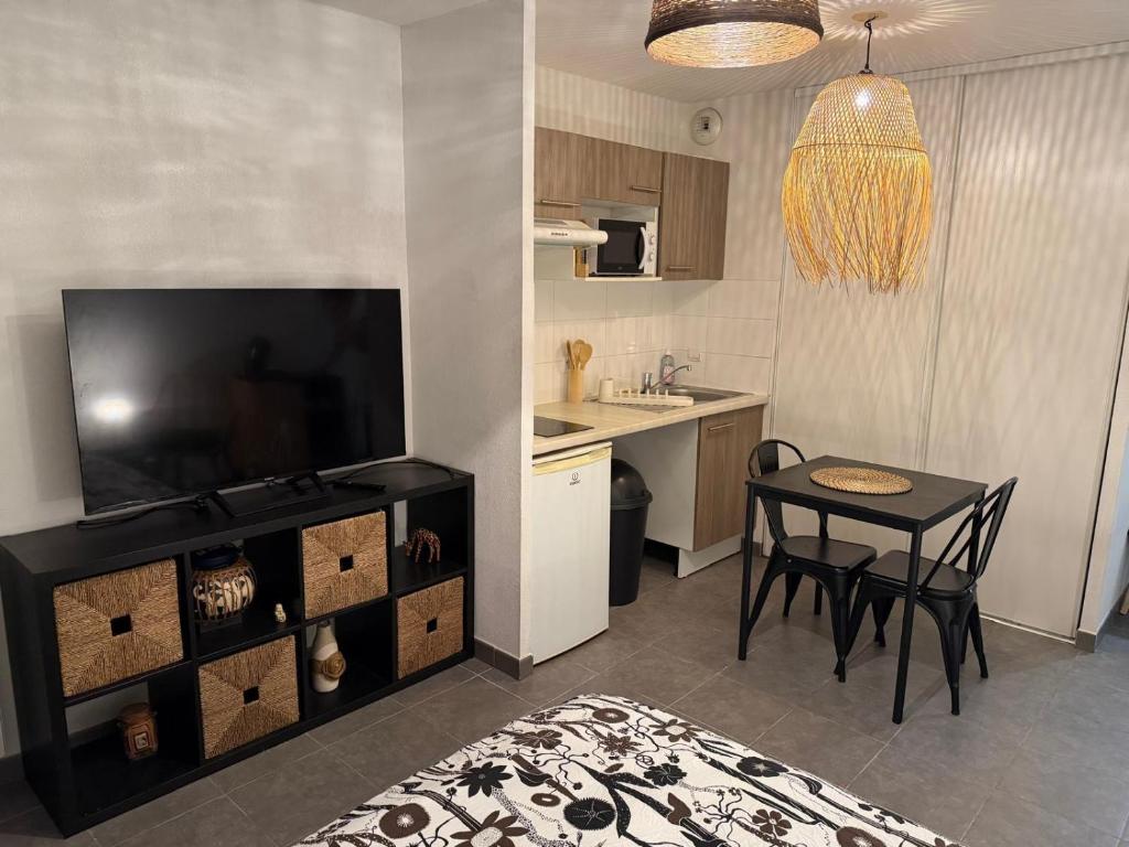 Køkken eller tekøkken på Atlanta