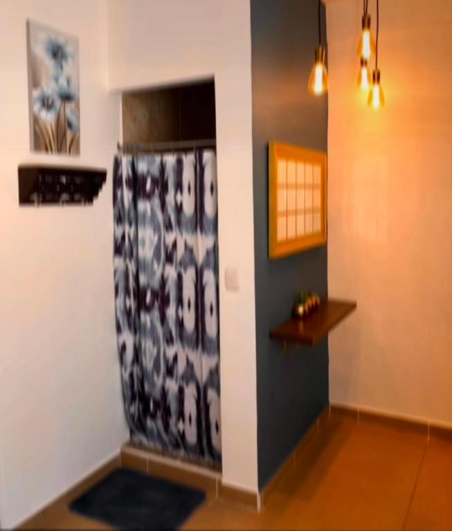 Hermosa Habitación Doble o Cuadruple
