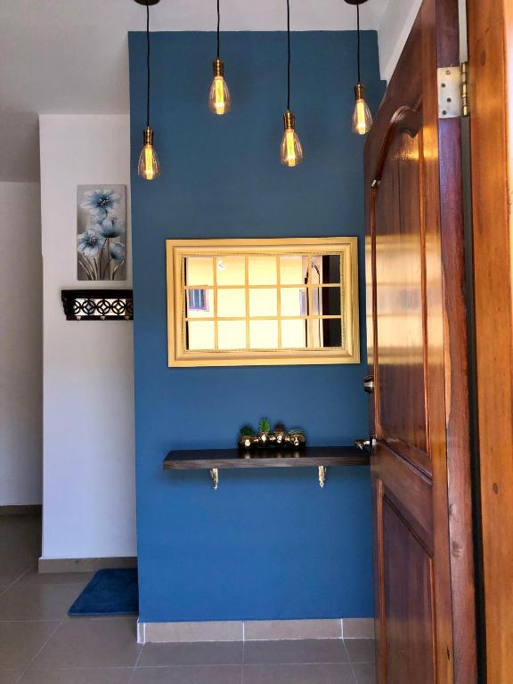 Hermosa Habitación Doble o Cuadruple