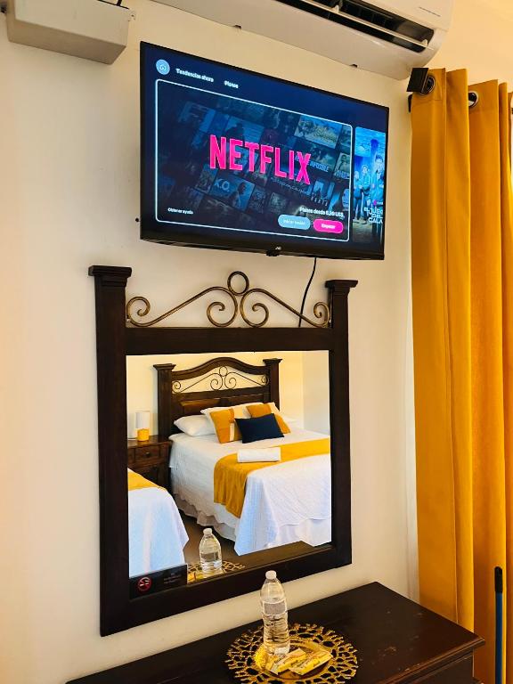 Hermosa Habitación Doble o Cuadruple