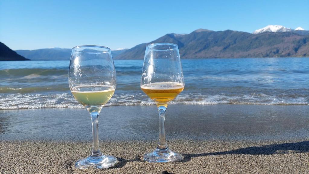 Eco lodge cabañas mediterraneas