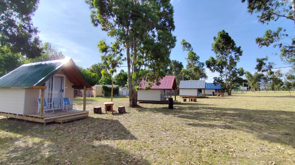 Vườn quanh Soñar Despierto