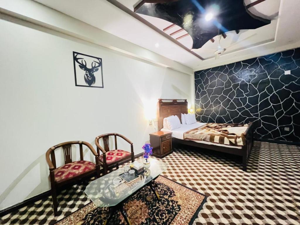 Billede fra billedgalleriet på UK Hotel i Abbottabad