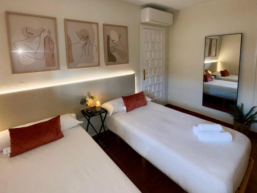 Caroline House Marbella Puerto Banus