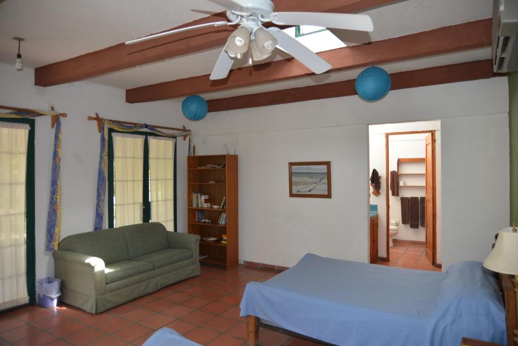 Casabuena B&B - Double Room With Garden View G2