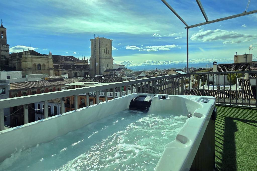 Ảnh trong thư viện ảnh của Mirador de Siloé ở Granada