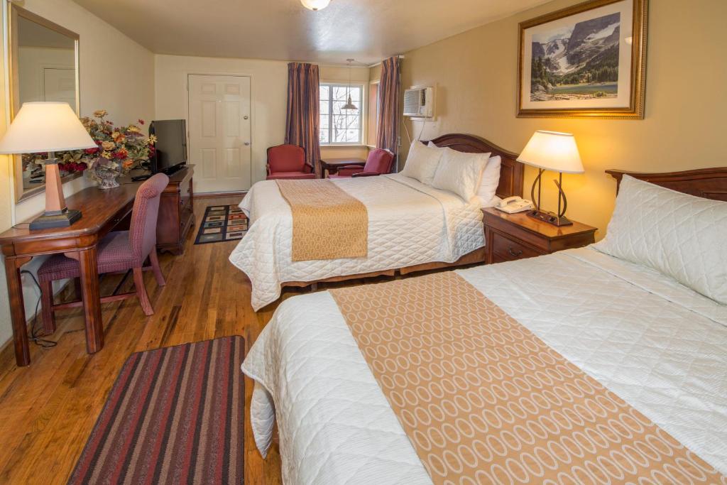 Rainbow Lodge and Inn - Cottage 2 Chambres