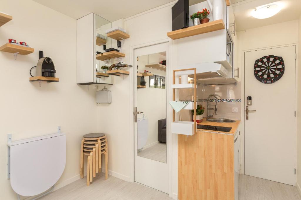 Notre-Dame luxury Suite in Saint-germain des prés Latin quarter - 5