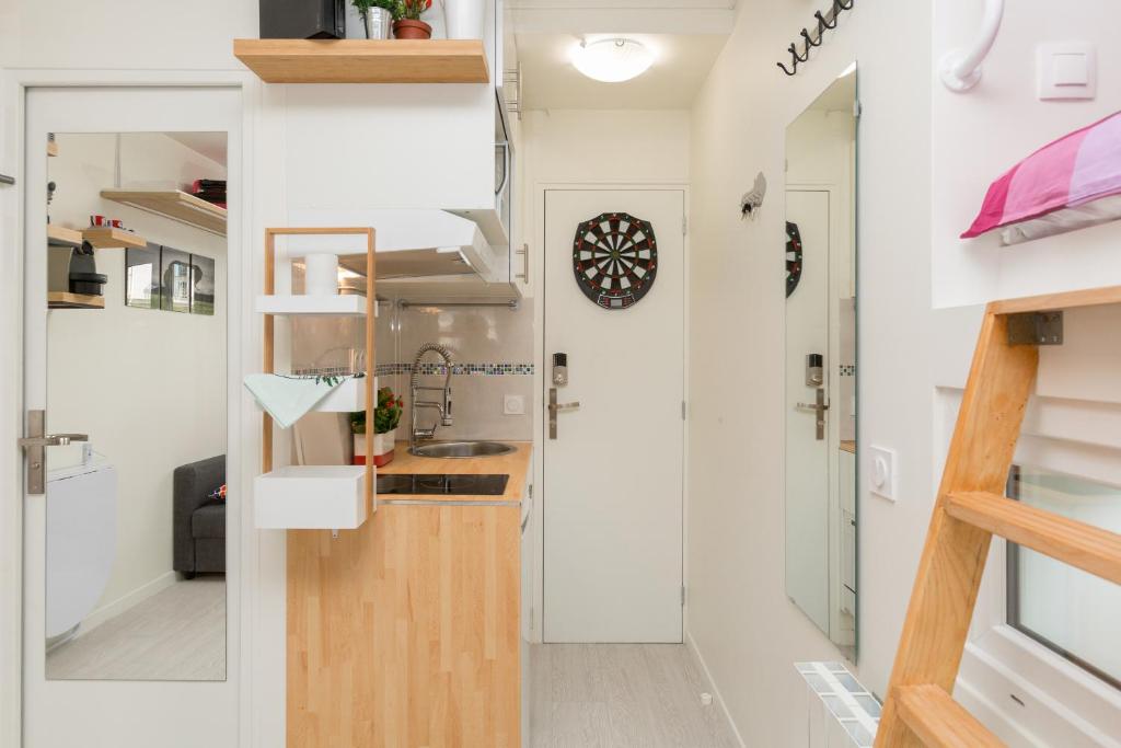 Notre-Dame luxury Suite in Saint-germain des prés Latin quarter - 4