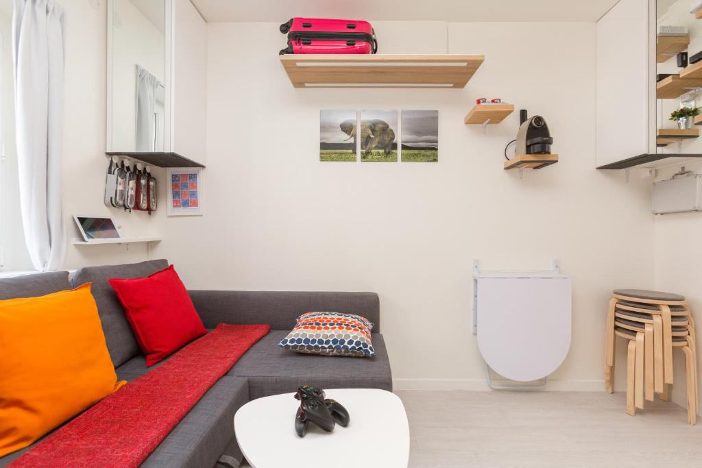 Notre-Dame luxury Suite in Saint-germain des prés Latin quarter - 2