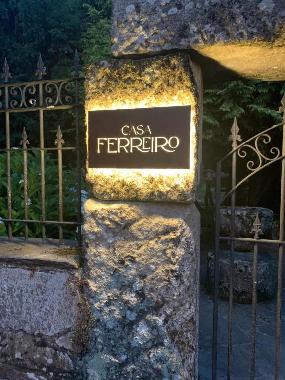 Galeriebild der Unterkunft Casa Ferreiro - Campo da Cruz - Lugo in Baltar