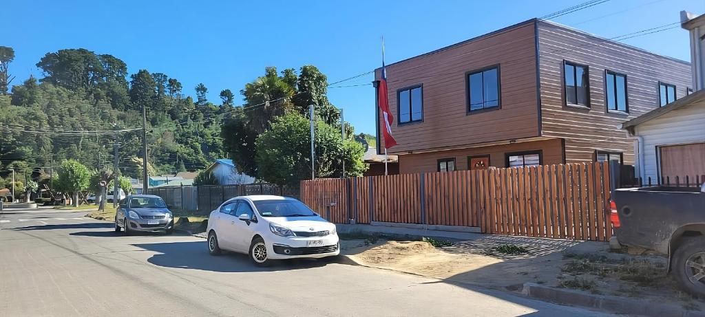 Afbeelding uit fotogalerij van Cabañas San Pedro in El Cerrillo