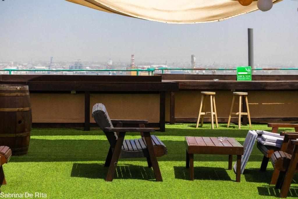 Billede fra billedgalleriet på City Center Apartments i Haifa