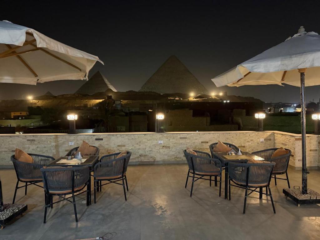 Nhà hàng/khu ăn uống khác tại Happy Pharaonic House