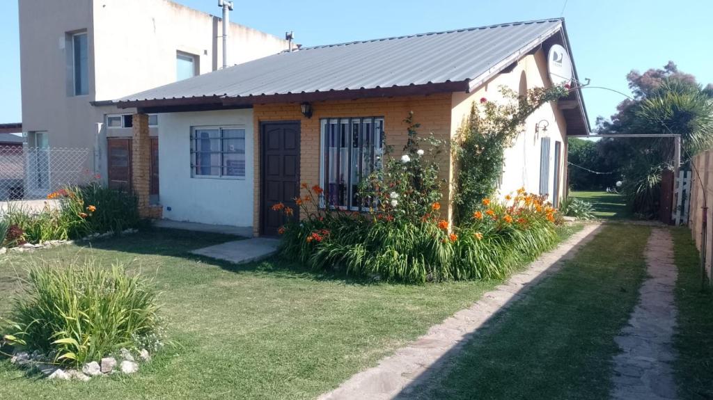 En have udenfor Casa Los colibrí